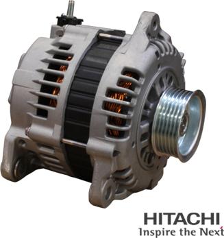 Hitachi 2506110 - Ģenerators autodraugiem.lv