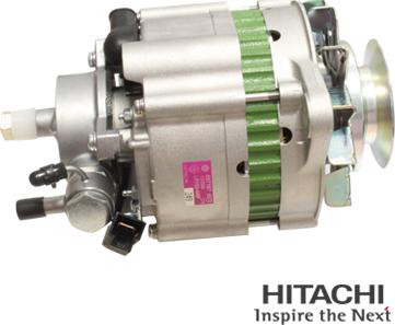 Hitachi 2506111 - Ģenerators autodraugiem.lv