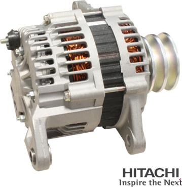 Hitachi 2506118 - Ģenerators autodraugiem.lv