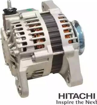 Hitachi 2506112 - Ģenerators autodraugiem.lv