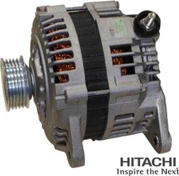 Hitachi 2506134 - Ģenerators autodraugiem.lv