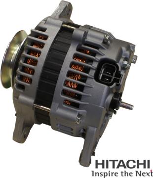 Hitachi 2506135 - Ģenerators autodraugiem.lv