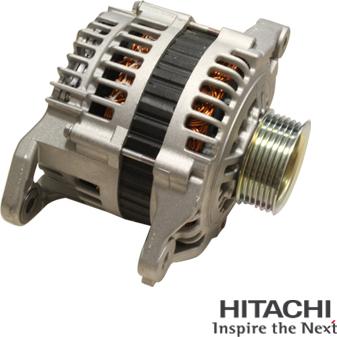 Hitachi 2506130 - Ģenerators autodraugiem.lv