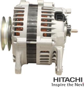 Hitachi 2506133 - Ģenerators autodraugiem.lv