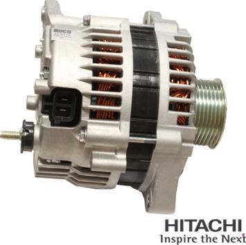 Hitachi 2506132 - Ģenerators autodraugiem.lv