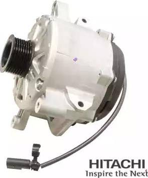Hitachi 2506129 - Ģenerators autodraugiem.lv