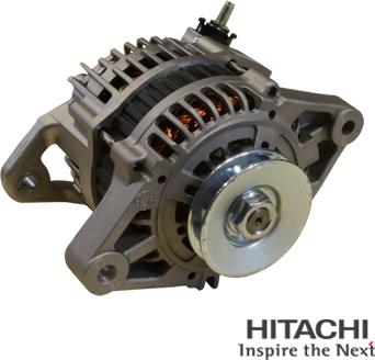Hitachi 2506124 - Ģenerators autodraugiem.lv