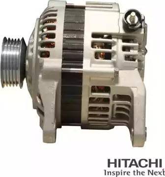 Hitachi 2506125 - Ģenerators autodraugiem.lv