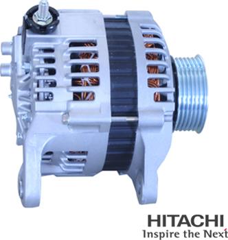 Hitachi 2506126 - Ģenerators autodraugiem.lv