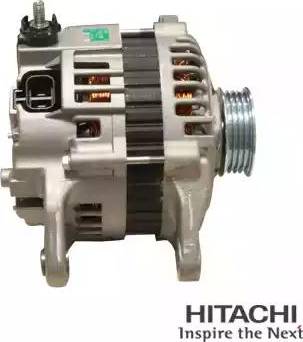Hitachi 2506121 - Ģenerators autodraugiem.lv