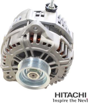 Hitachi 2506128 - Ģenerators autodraugiem.lv