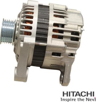 Hitachi 2506122 - Ģenerators autodraugiem.lv