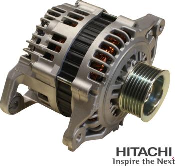 Hitachi 2506127 - Ģenerators autodraugiem.lv