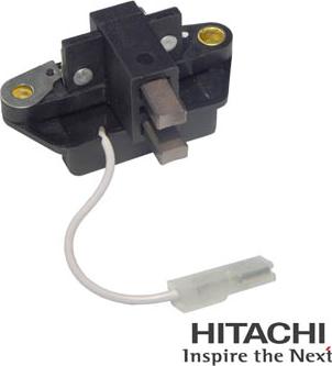 Hitachi 2500954 - Ģeneratora sprieguma regulators autodraugiem.lv