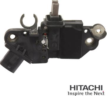 Hitachi 2500595 - Ģeneratora sprieguma regulators autodraugiem.lv