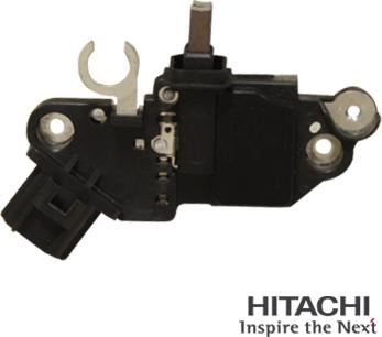 Hitachi 2500591 - Ģeneratora sprieguma regulators autodraugiem.lv