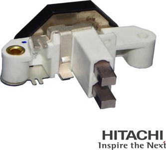 Hitachi 2500552 - Ģeneratora sprieguma regulators autodraugiem.lv