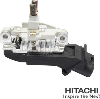Hitachi 2500567 - Ģeneratora sprieguma regulators autodraugiem.lv