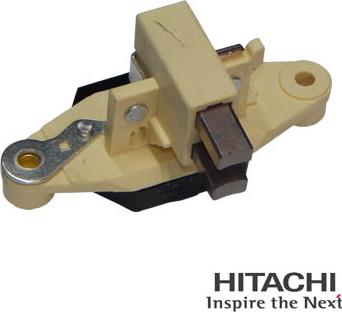 Hitachi 2500503 - Ģeneratora sprieguma regulators autodraugiem.lv