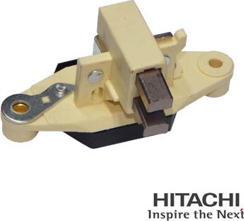 Hitachi 2500507 - Ģeneratora sprieguma regulators autodraugiem.lv