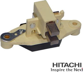 Hitachi 2500514 - Ģeneratora sprieguma regulators autodraugiem.lv