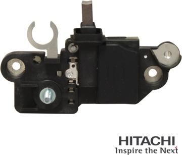 Hitachi 2500589 - Ģeneratora sprieguma regulators autodraugiem.lv