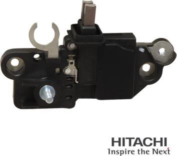 Hitachi 2500585 - Ģeneratora sprieguma regulators autodraugiem.lv
