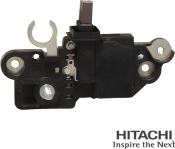 Hitachi 2500586 - Ģeneratora sprieguma regulators autodraugiem.lv