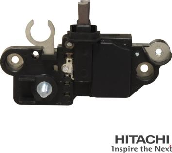 Hitachi 2500580 - Ģeneratora sprieguma regulators autodraugiem.lv