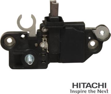 Hitachi 2500583 - Ģeneratora sprieguma regulators autodraugiem.lv