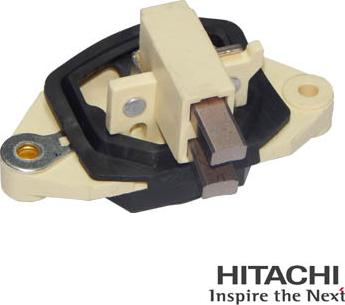 Hitachi 2500532 - Ģeneratora sprieguma regulators autodraugiem.lv