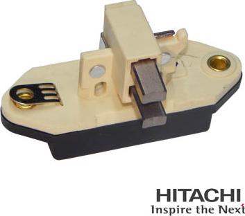 Hitachi 2500524 - Ģeneratora sprieguma regulators autodraugiem.lv