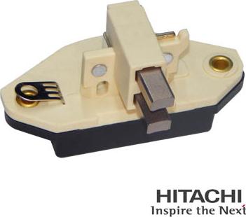 Hitachi 2500525 - Ģeneratora sprieguma regulators autodraugiem.lv