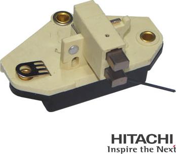 Hitachi 2500526 - Ģeneratora sprieguma regulators autodraugiem.lv