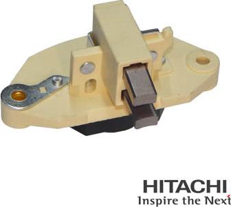 Hitachi 2500528 - Ģeneratora sprieguma regulators autodraugiem.lv