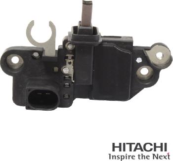 Hitachi 2500570 - Ģeneratora sprieguma regulators autodraugiem.lv