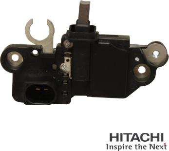 Hitachi 2500573 - Ģeneratora sprieguma regulators autodraugiem.lv
