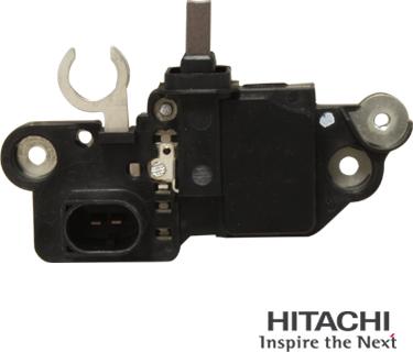 Hitachi 2500608 - Ģeneratora sprieguma regulators autodraugiem.lv
