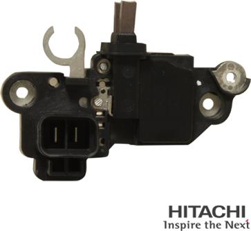 Hitachi 2500614 - Ģeneratora sprieguma regulators autodraugiem.lv