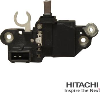 Hitachi 2500615 - Ģeneratora sprieguma regulators autodraugiem.lv
