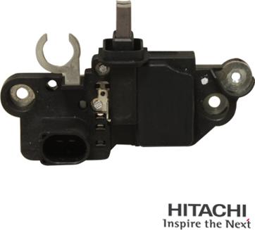 Hitachi 2500611 - Ģeneratora sprieguma regulators autodraugiem.lv