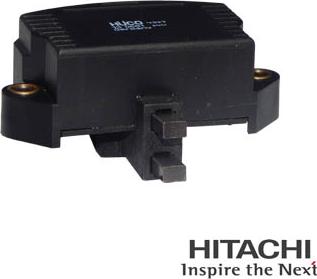 Hitachi 2500681 - Ģeneratora sprieguma regulators autodraugiem.lv