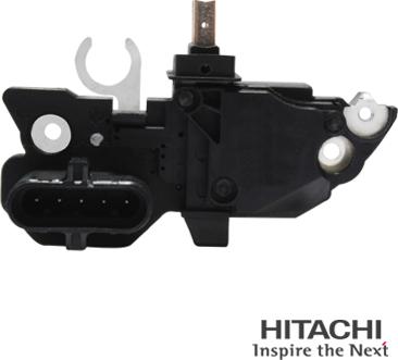 Hitachi 2500624 - Ģeneratora sprieguma regulators autodraugiem.lv