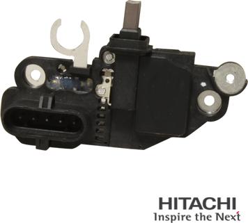 Hitachi 2500625 - Ģeneratora sprieguma regulators autodraugiem.lv