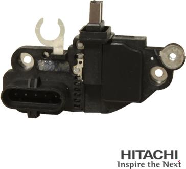 Hitachi 2500626 - Ģeneratora sprieguma regulators autodraugiem.lv