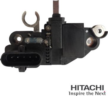 Hitachi 2500620 - Ģeneratora sprieguma regulators autodraugiem.lv