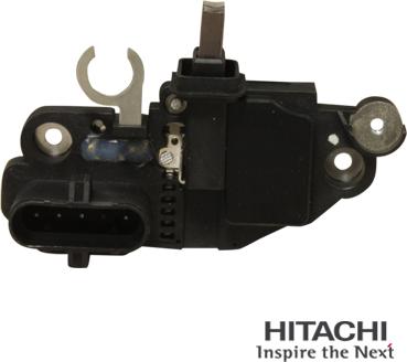 Hitachi 2500627 - Ģeneratora sprieguma regulators autodraugiem.lv