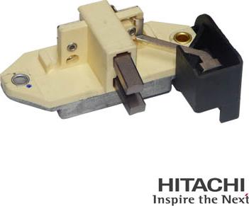 Hitachi 2500795 - Ģeneratora sprieguma regulators autodraugiem.lv