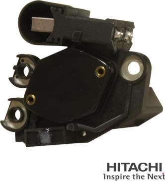 Hitachi 2500730 - Ģeneratora sprieguma regulators autodraugiem.lv