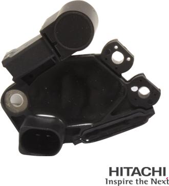 Hitachi 2500731 - Ģeneratora sprieguma regulators autodraugiem.lv